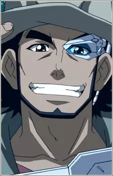 Gambar Karakter Anime: Kazuma Tsukumo