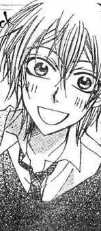 Gambar Karakter Anime: Kouta Katamura