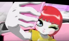 Gambar Karakter Anime: Bom Park