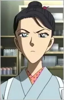 Gambar Karakter Anime: Miya Meguro