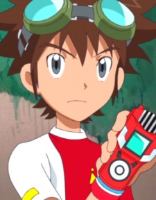 Gambar Taiki Kudou