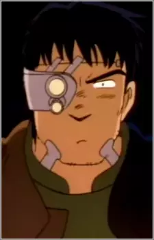 Gambar Karakter Anime: Nikolai