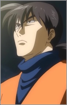 Gambar Karakter Kobayashi