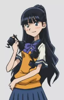 Gambar Karakter Anime: Rin Yatagai