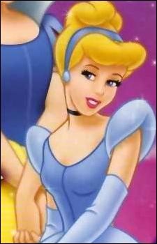 Gambar Cinderella