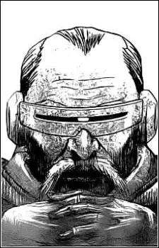 Gambar Karakter Anime: Cyclops