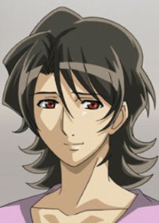 Gambar Karakter Anime: Masae