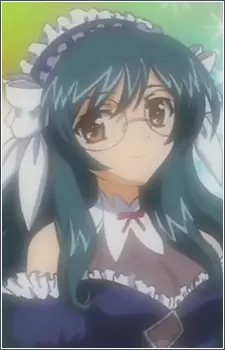 Gambar Karakter Anime: Shouko Nishijima