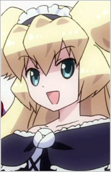 Gambar Karakter Meiko