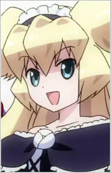 Gambar Karakter Anime: Meiko