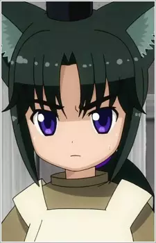 Gambar Karakter Anime: Gonta