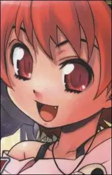 Gambar Karakter Anime: Pam Akumachi