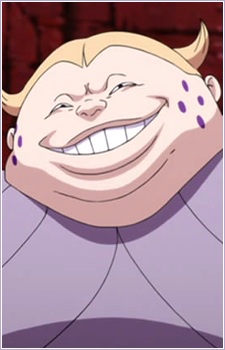 Gambar Karakter Taikon