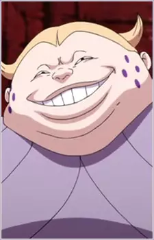 Gambar Karakter Anime: Taikon