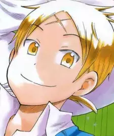 Gambar Karakter Anime: Gaku Marunouchi