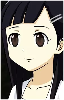 Gambar Karakter Anime: Kanako