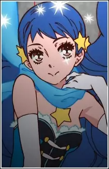 Gambar Karakter Anime: Hikari Utada