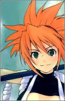 Gambar Karakter Anime: Chouhi