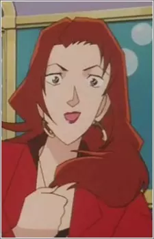 Gambar Karakter Anime: Nana Osanai