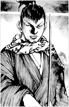 Gambar Karakter Kennosuke Inou