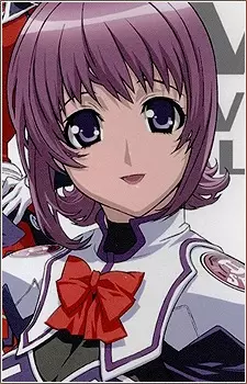 Gambar Karakter Anime: Ayaka Machida