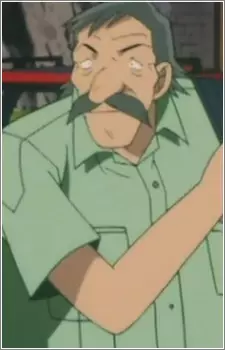 Gambar Karakter Anime: Shouichi Inui