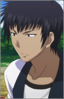 Gambar Karakter Tadakatsu Minamoto