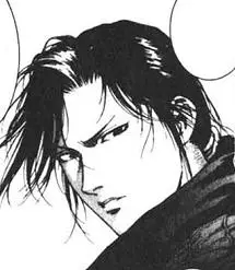 Gambar Karakter Anime: Tatsuya Shirakawa