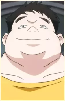 Gambar Karakter Anime: Buhara