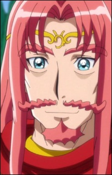 Gambar Karakter Mephisto