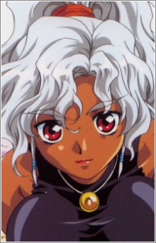 Gambar Karakter Anime: Rita
