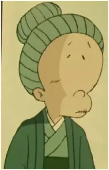 Gambar Karakter Anime: Hanako's Mother