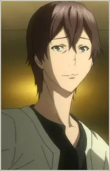 Gambar Karakter Anime: Yahiro Samukawa