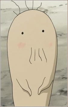 Gambar Karakter Oyaji