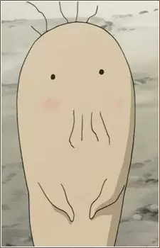 Gambar Karakter Anime: Oyaji