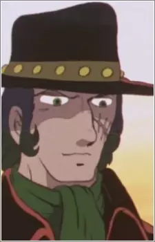 Gambar Karakter Anime: Gunman