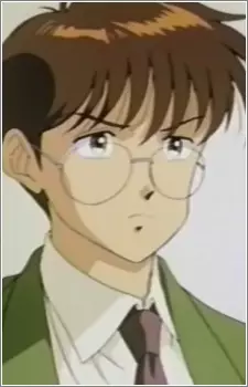 Gambar Karakter Anime: Tokiro Ehara