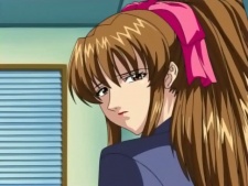 Gambar Karakter Anime: Miyuki "School Madonna" Hara