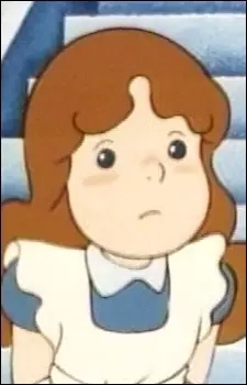 Gambar Karakter Anime: Dorothy