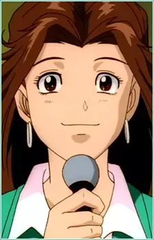 Gambar Karakter Anime: Kumiko Morita