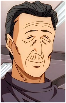 Gambar Karakter Yasuda