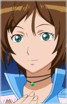 Gambar Karakter Anime: Ruri Tenpouin