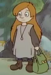 Gambar Karakter Anime: Alisa