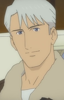 Gambar Karakter Anime: James