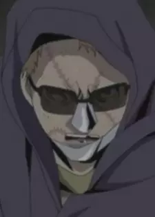 Gambar Karakter Anime: Franklin Hodai