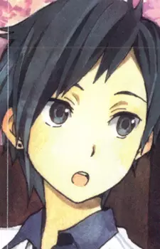 Gambar Karakter Anime: Chihiro Uwa