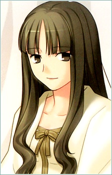 Gambar Karakter Aoi Toosaka