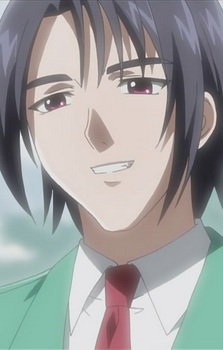 Gambar Karakter Koutarou Ijuuin