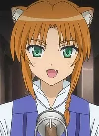 Gambar Karakter Anime: Framboise Charle