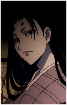 Gambar Karakter Lady Yodo